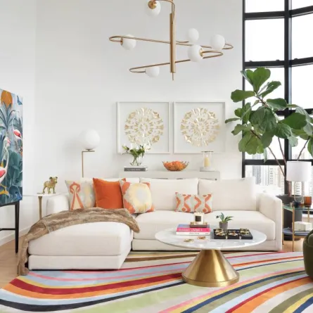 اكسسوارات منزليّة تعزز أجواء الصيف