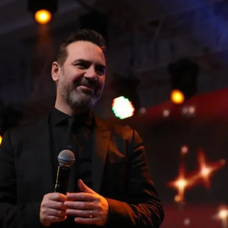 وائل جسار - الصورة من حسابه على فيسبوك