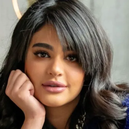 ليالي دهراب- الصورة من حسابها على الانستغرام