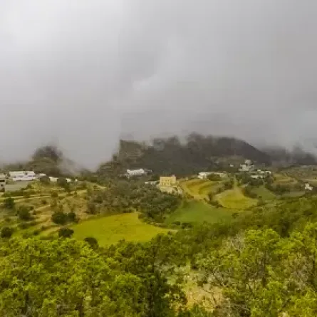 جبل السودة - الصورة من موقع روح السعودية 