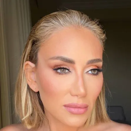 ريهام سعيد - الصورة من حسابها على انستغرام