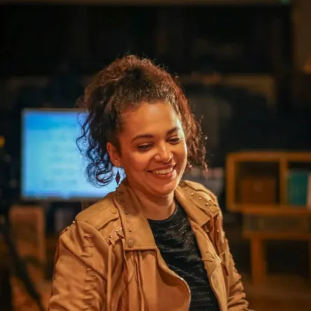 رحمة أحمد نجمة "الكبير أوي" تعلن مقاضاة منتحلة شخصيتها على تويتر