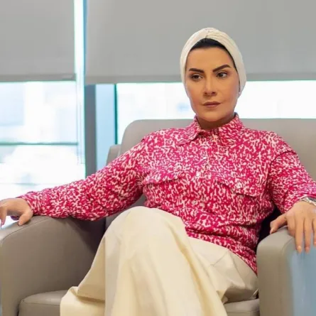 هدى حسين - الصورة من حسابها على إنستغرام