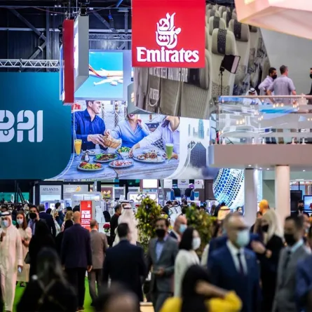 دبي تستضيف معرض سوق السفر العربي 2022 
