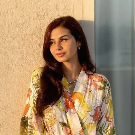 منة عرفة -الصورة من حسابها على إنستغرام