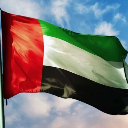 الإمارات السوق الأعلى ثقة عالميا. الصورة من "وام"