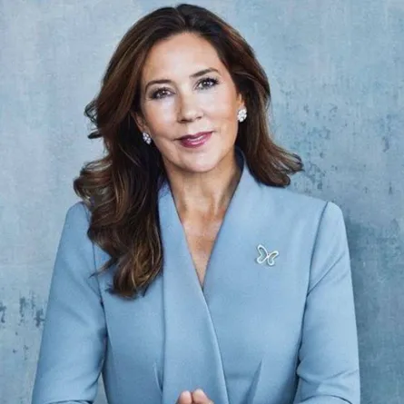 ولية العهد الأميرة ماري- الصورة من حساب البيت الملكي الدنماركي على إنستغرام