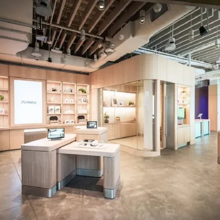 صورة متجر ميتا