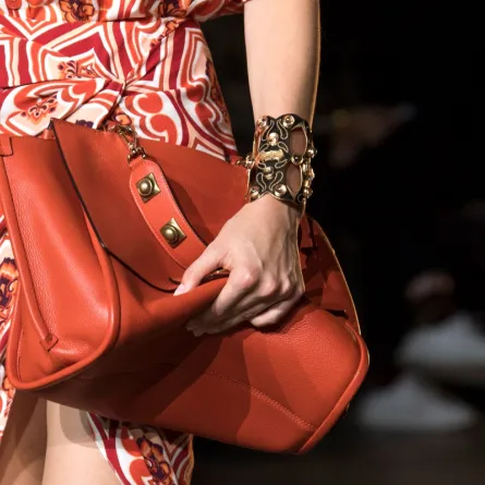 حقائب بأحجام ضخمة جداً  من إيترو   Etro