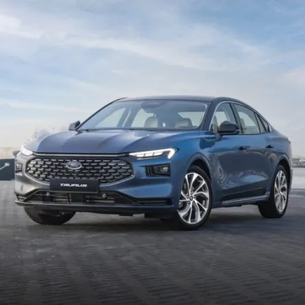 فورد توروس 2023