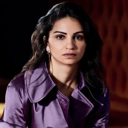 عهد كامل - الصورة من حسابها في إنستقرام