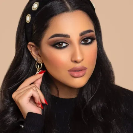  تسريحة شعر ناعمة 