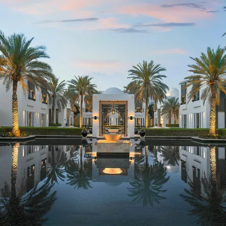 أفضل الفنادق العائلية في منطقة الخليج لعيد الفطر