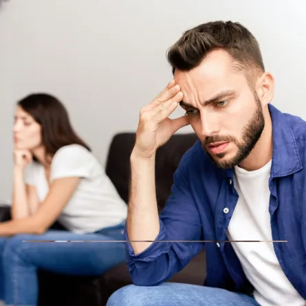 توتّر الزوج 