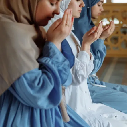 الإسلام والمرأة