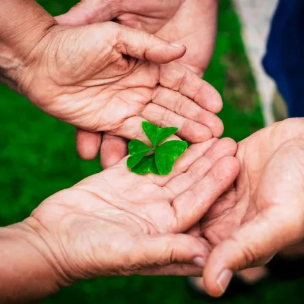 كبار السن أكثر كرماً