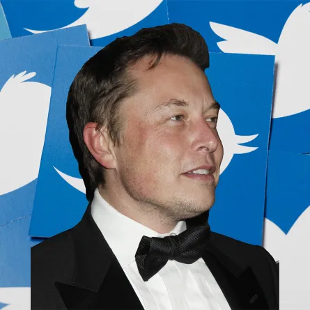 إيلون ماسك يستحوذ على تويتر مقابل 44 مليار دولار