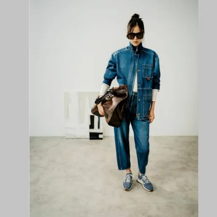 ارتدي السروال الجينز بأسلوب عصري وأنيق 