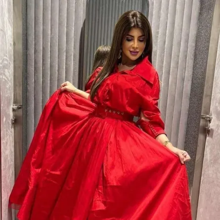 إلهام الفضالة- الصورة من حسابها على إنستغرام