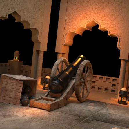 رمضانيات 2022: حكاية مدفع رمضان