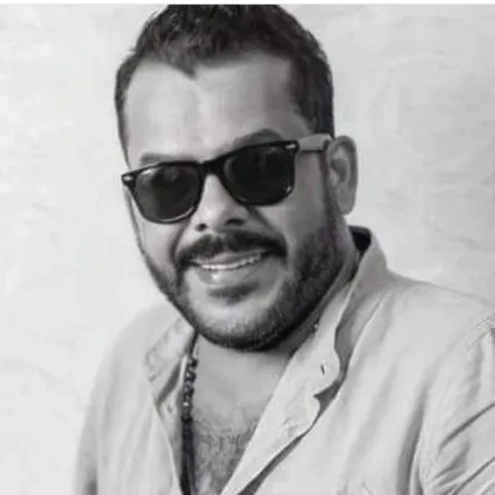 منذر رياحنة - الصورة من حسابه على إنستغرام