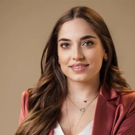 المصمّمة ماريا معوض:مجوهراتي لكل من يريد أن يحتفل بالحب والحياة