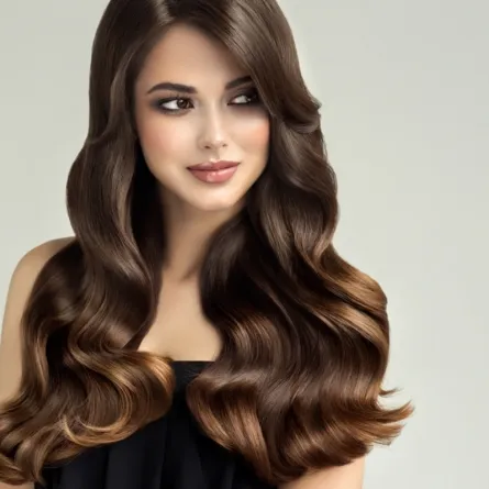 تحضير سبا للشعر في المنزل باستخدام المكونات الطبيعية