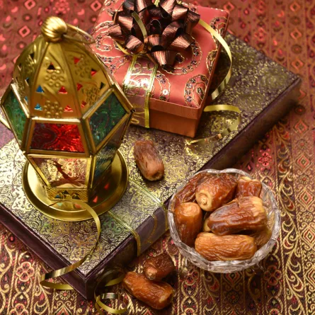 قواعد في إتيكيت الاحتفال بعيد الفطر المبارك