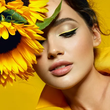 لماذا يبدو المكياج غير مستقر على البشرة؟