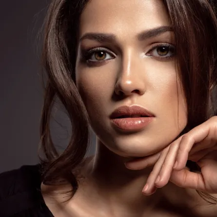 طريقة صنع المكياج في المنزل بمواد طبيعية 