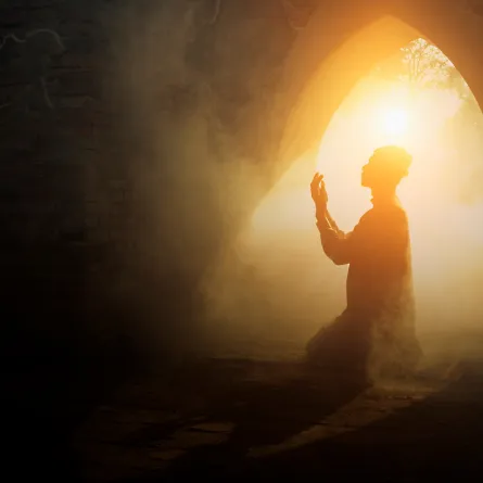 أدعية رمضانية ..أفضل الدعاء وقت الإفطار