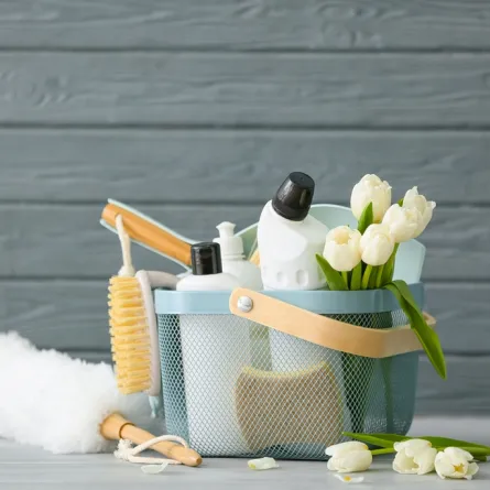 كيفية تنظيف المنزل قبل عيد الفطر؟