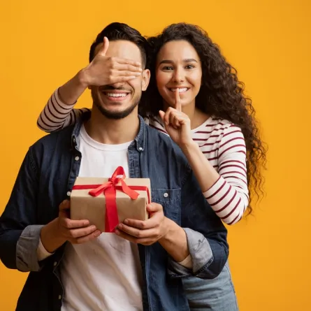 أفكار هدايا رومانسية للزوج في عيد الفطر