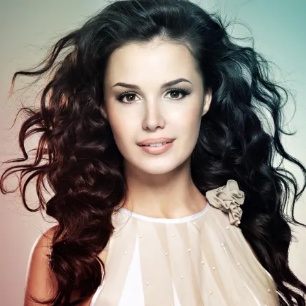 أجمل تسريحات للشعر في رمضان