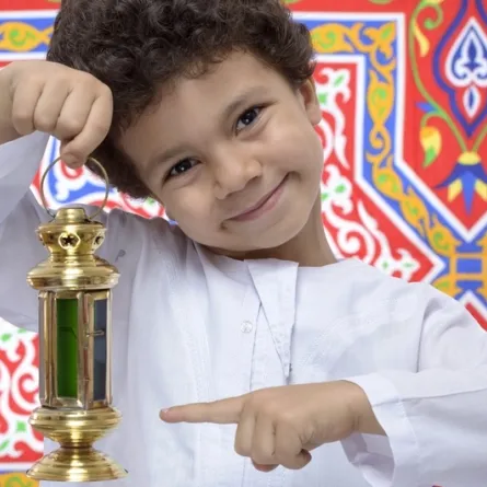 18 حقيقة رمضانية ممتعة للأطفال