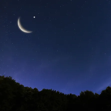 السعودية تتحرى هلال رمضان.. إليك أجمل عبارات التهنئة بالاسم المميزة