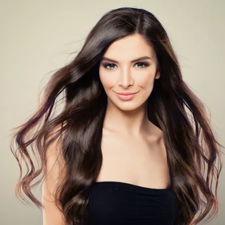 ماسك الكركديه والزبادي للشعر