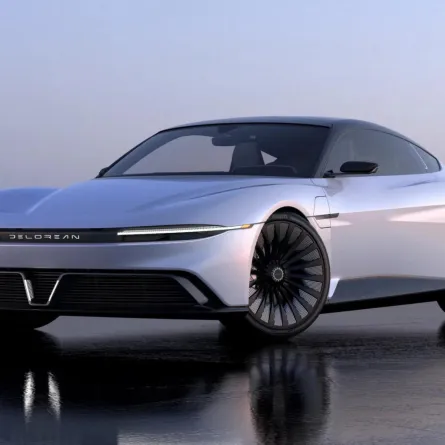 ألفا 5 الأمريكية 2023 منافسة بورش تايكان