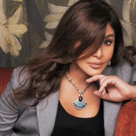 إليسا - الصورة من حسابها على فيسبوك