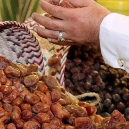 المملكة الأولى عالميا في تصدير التمور - الصورة من واس