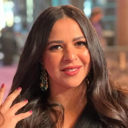 إيمي سمير غانم - الصورة من حسابها على انستغرام