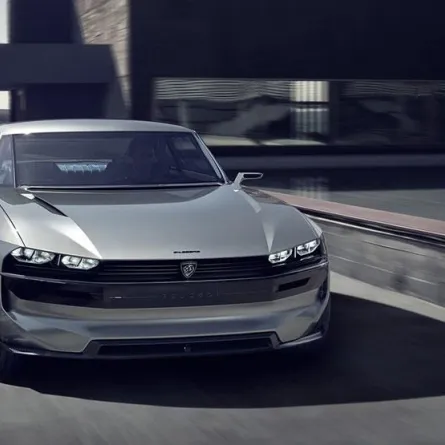 تاريخ بيجو 504 في الشرق الأوسط وافريقيا