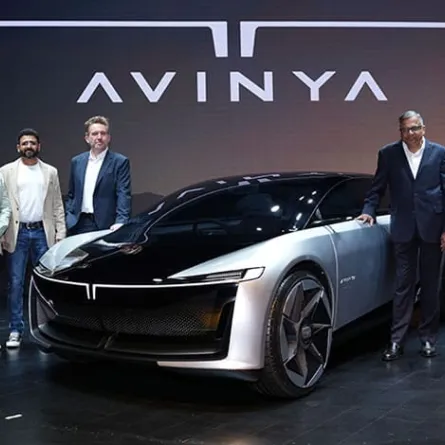 تاتا أفينيا مفهوم متطور جدا