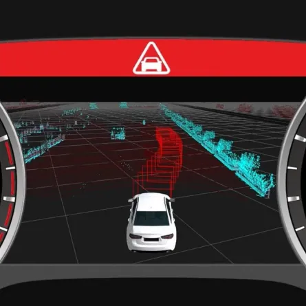 تكنولوجيا تحليل المحيط الأرضي من نيسان