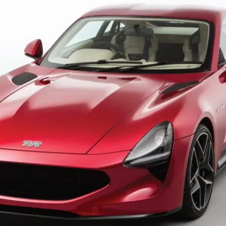 تي في آر جريفيت الكهربائية الخارقة 2024