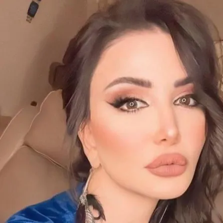 جيهان عبد العظيم - الصورة من حسابها على فيسبوك