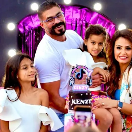 خالد سليم - الصورة من حسابه على انستغرام