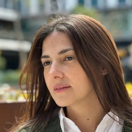 دنيا سمير غانم - الصورة من حسابها على انستغرام