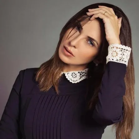 سمر مرسي - صورة من صفحتها الرسمية على " انستغرام"