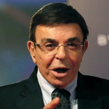 الفنان الراحل سمير صبري - الصورة من حسابه على فيسبوك